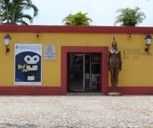 Festival Internacional de Cine de Cartagena - Fuente: Alicia Hinostroza Castillo